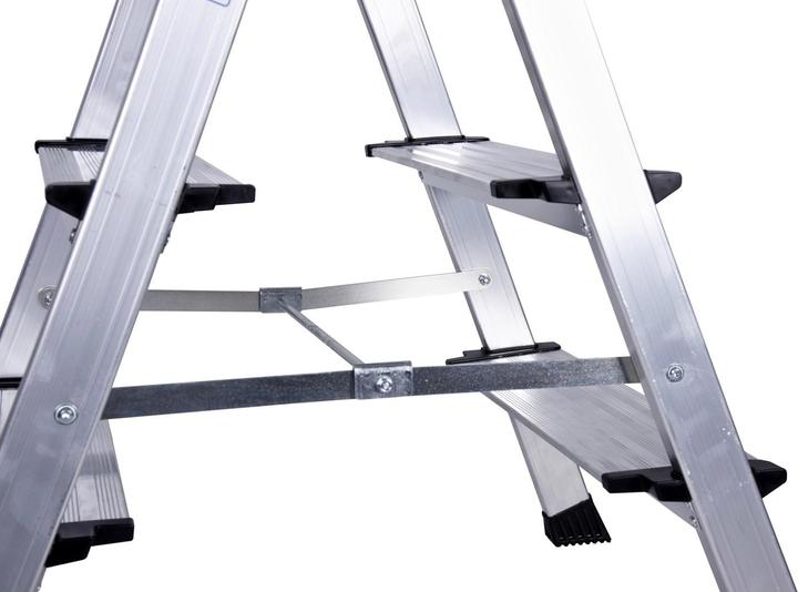 Immagine prodotto Krause Doppio passo pieghevole in alluminio kl (Stile, 42 cm)