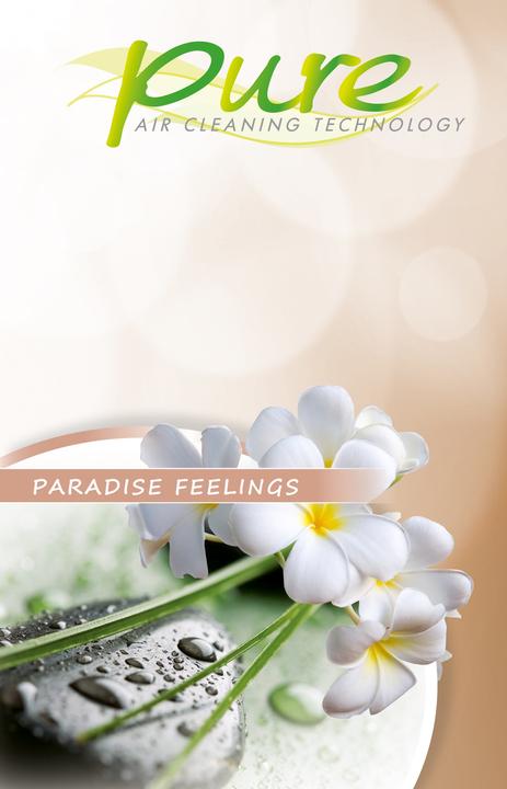 Actual product image Trisa Paradise Feelings