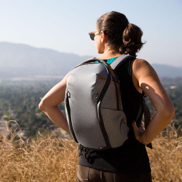 Actual product image Peak Design Everyday Backpack Zip 20L v2 (Photo backpack, 20 l)