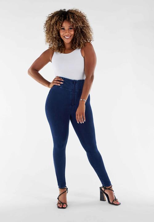 Actual product image Freddy WR.UP?? Shaping Pants - Curvy (S)