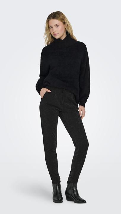 Actual product image Only ONLPOPTRASH-ALYA Regular fit trousers Trousers (30)