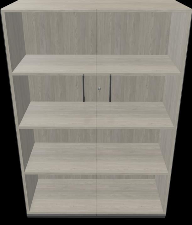 Image du produit Narbutas Choice Armoire à portes battantes (100 x 40 x 146,5 cm)