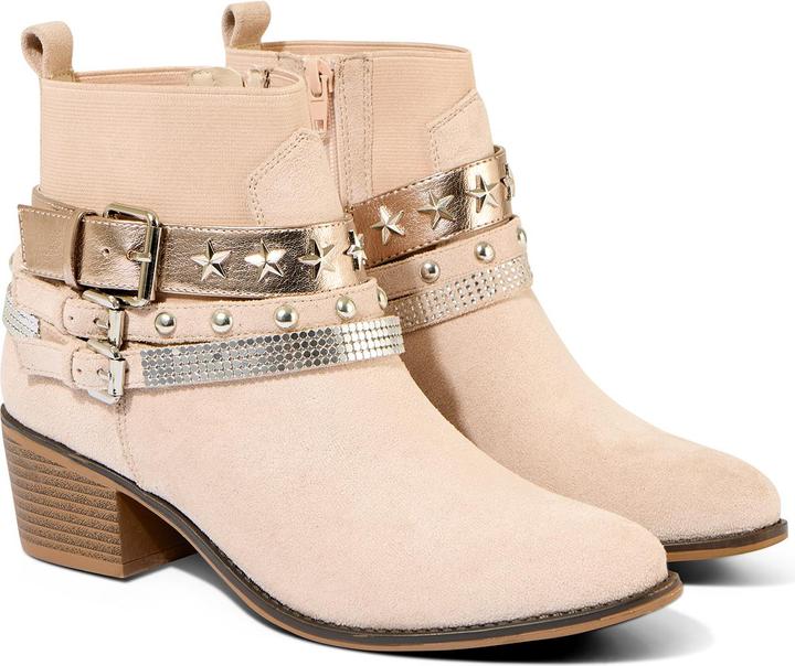 Immagine prodotto Joe Browns Star Studded Buckle Detail Ankle Boots (41)