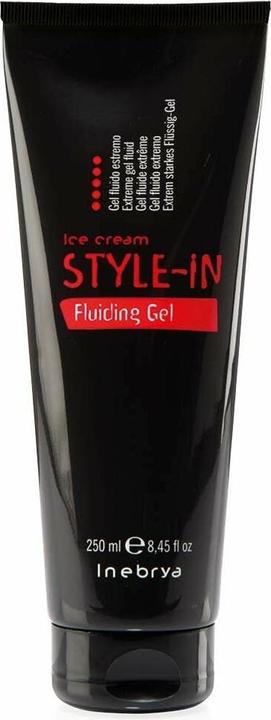 Actual product image Inebrya Styles (Hair gel, 250 ml)