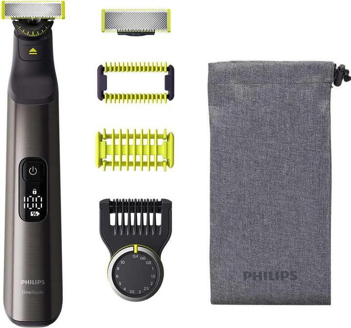 Immagine prodotto Philips OneBlade Pro Face + Body QP 6551/17