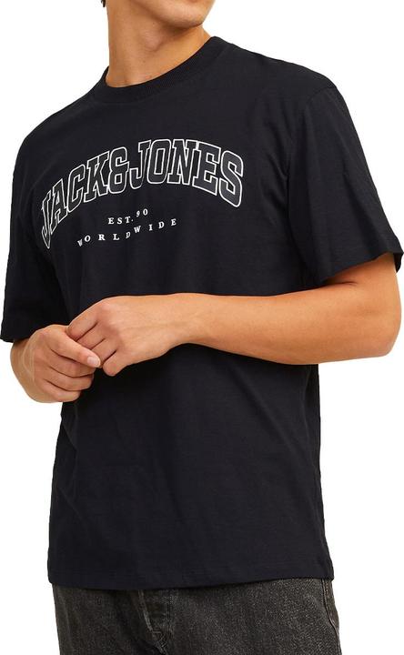 Actual product image Jack & Jones 3er Pack Caleb Varsity T-Shirt (M)