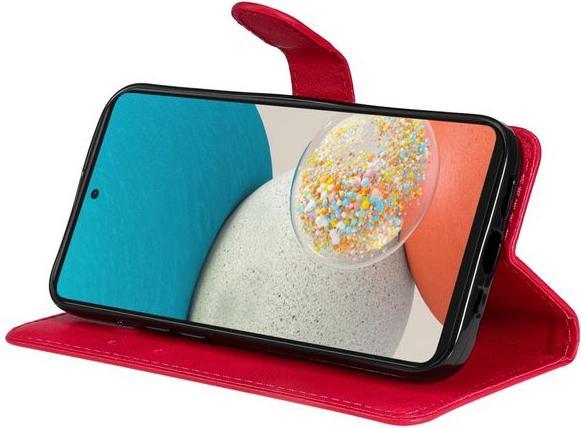 Actual product image MU Classic Classic IV Leather Bookcover Series (Samsung Galaxy A53 5G)