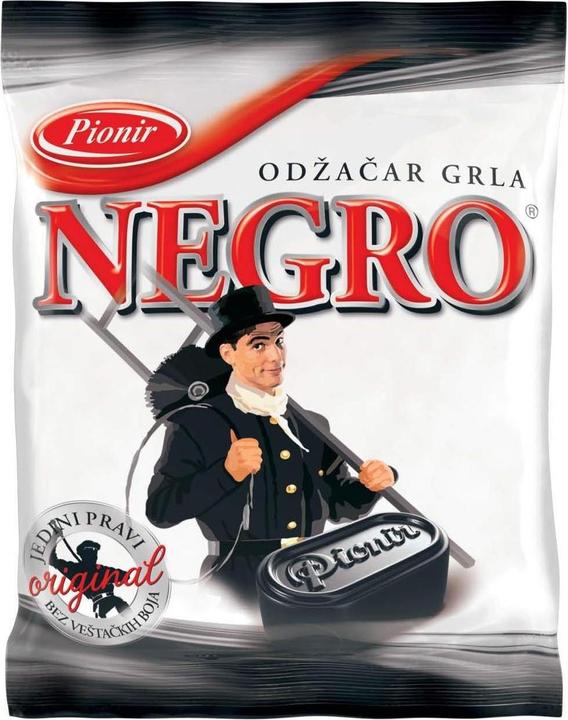 Image du produit Pionir Negro (1 pcs, 100 g)