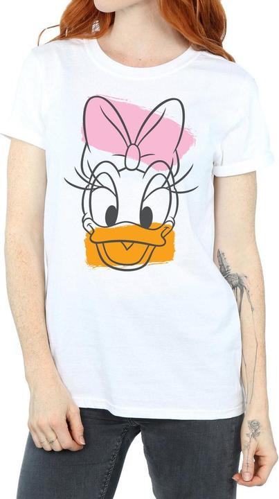 Produktbild Disney Daisy Duck Head TShirt (L)