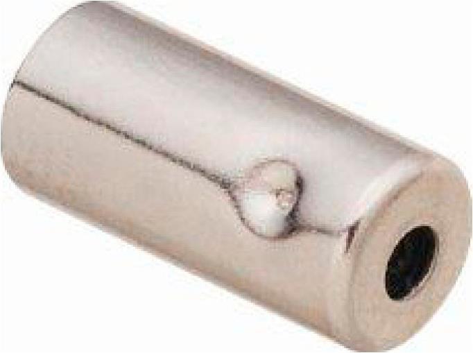 Produktbild Shimano 100x Endkappe Bremszugaussenhülle Stahl