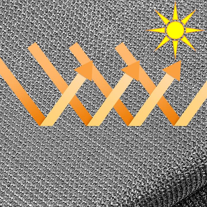 Image du produit Detex Brise-vue pare-vent (1000 cm)
