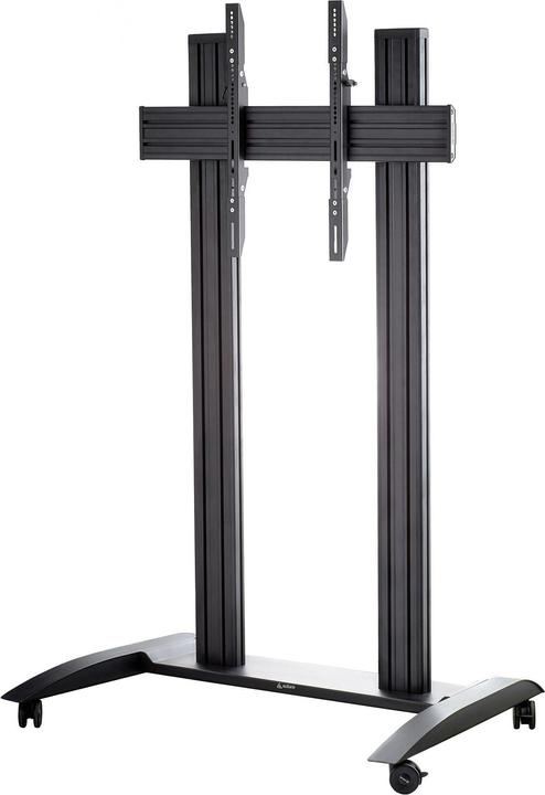 Produktbild edbak TV-Trolley TRV200 Schwarz (86", 120 kg)