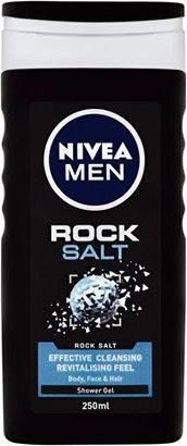 Image du produit Nivea Men Hommes Rock Salt (250 ml)
