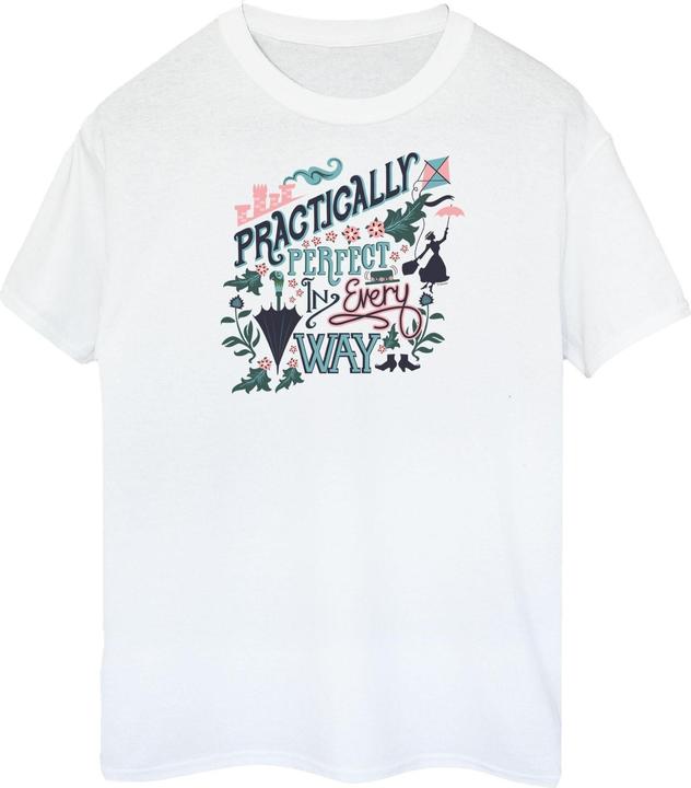 Produktbild Mary Poppins Practically Perfect In Every Way TShirt (L)