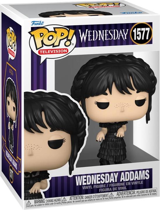 Produktbild Funko Wednesday Dancing