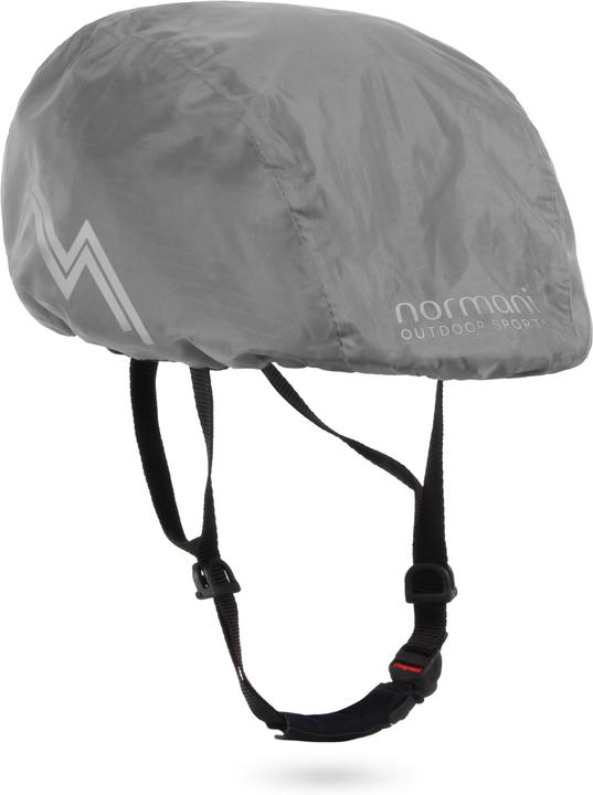 Produktbild Normani Regenüberzug für Fahrradhelme BiHead