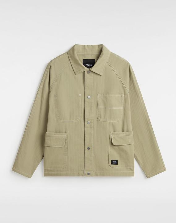 Actual product image Vans Women's Codey Utility Coat (M)