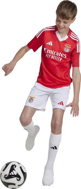 Actual product image adidas Benfica Lissabon Kinder Trikot (140)