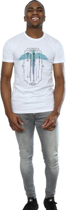 Produktbild Garrick Ollivander The Wand TShirt (S)
