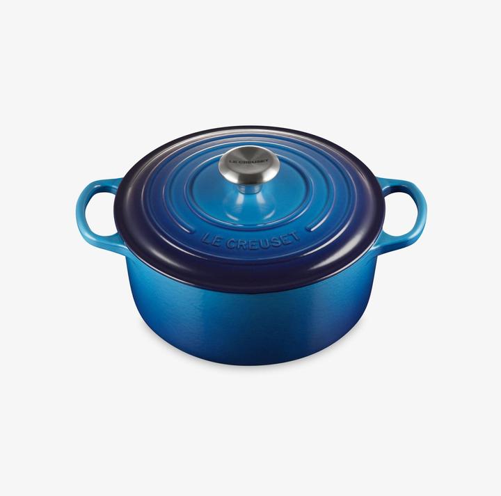 Immagine prodotto Le Creuset Tostapane rotondo Sig (20 cm, Pirofila + casseruola, Smalto)