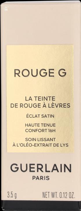 Actual product image Guerlain Rouge G 24 Lips Refill 11 (11 Le Beige Noisette)