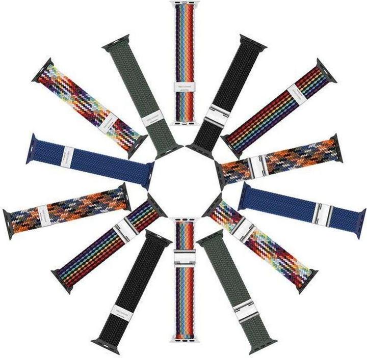 Actual product image Dux Ducis Mixture Pro Armband (38 mm, 40 mm, 41 mm, Nylon)