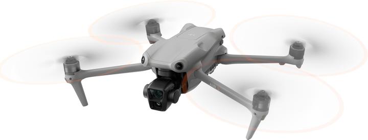 Produktbild DJI Air 3 Fly More Combo (RC 2) (46 min, 720 g, 48 Mpx)