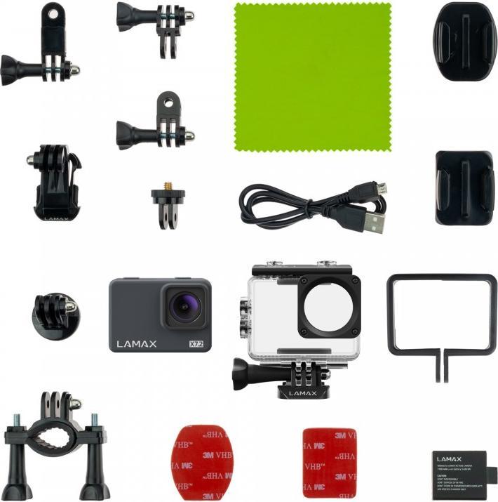 Productafbeelding Lamax X7.2 (30p, WiFi)