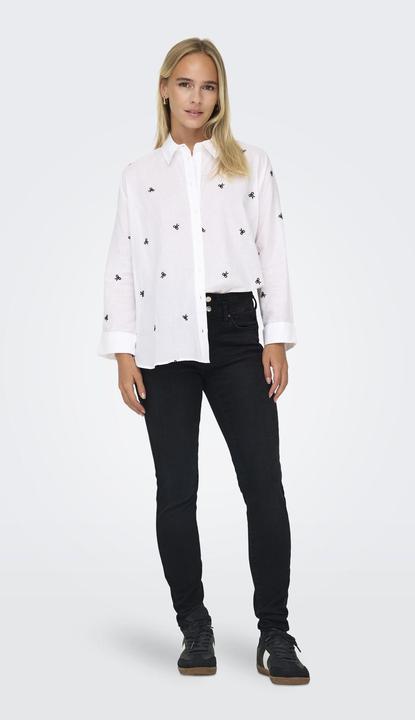 Produktbild Only ONLBLUSH Mittlere Taille Skinny Fit Jeans Skinny Jeans (32)