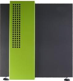 Actual product image Unify OpenScape Business X8 - PBX base chassis