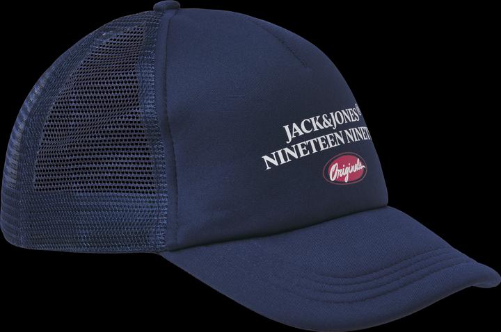 Produktbild Jack & Jones Trucker-Mütze Baseball Cap (One Size)