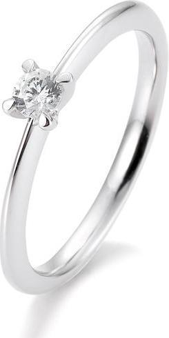 Produktbild Breuning 4er Krappe 0,05-0,30 ct. (51, 750/18 K Gold)