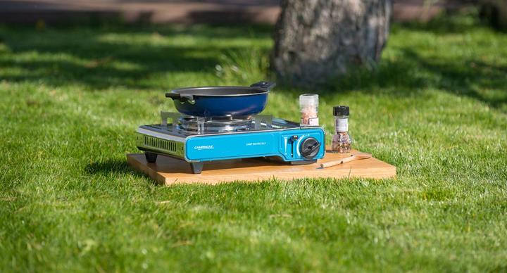 Actual product image Campingaz Camp'Bistro DLX