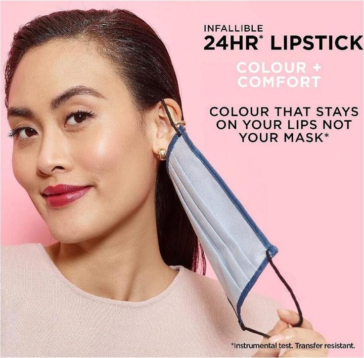 Actual product image L'Oréal Paris Infaillible (801 Toujours Toffee)