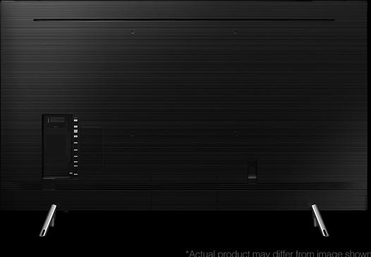 Actual product image Samsung Qe55q6fn (55", LCD, 4K, 2018)