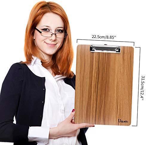 Actual product image Uquelic Clipboard (31.5 x 22.5 cm)