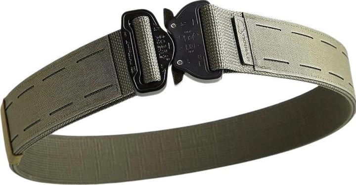 Terra B Duty Belt - Olive - S (S)