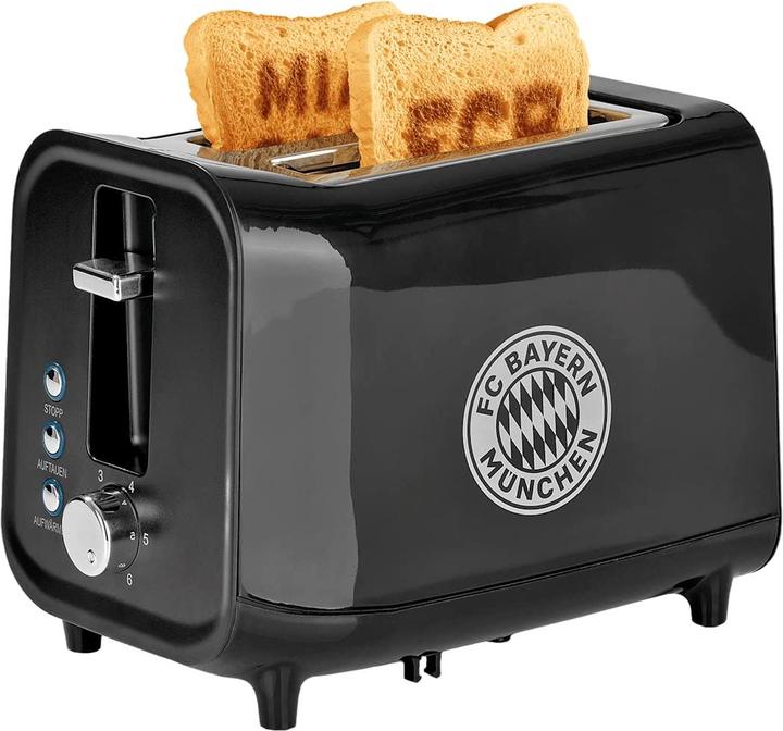 Produktbild FC Bayern München Soundtoaster