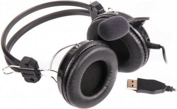 Produktbild A4Tech HU-35 USB headphones (ANC, Kabelgebunden)