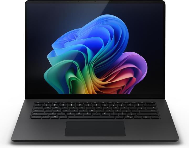 Actual product image Microsoft Surface Laptop 7th Edition (Intel) for business - Copilot+ PC (15", Intel Core Ultra 7 266V, 16 GB, 512 GB, DE)