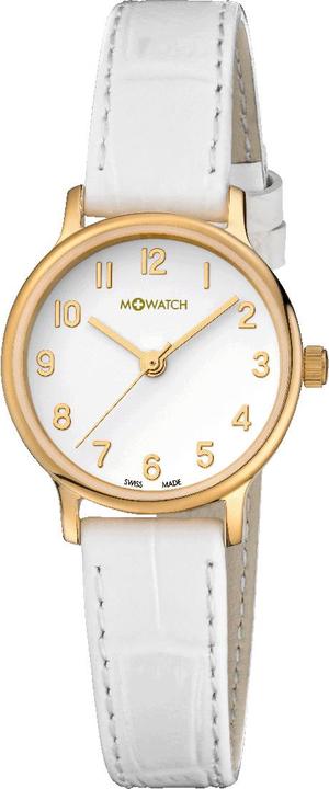 Gold, White