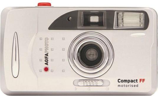Actual product image AGFAPHOTO Motorised Reusable Film Pack