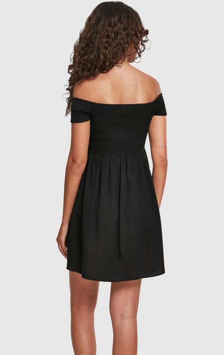 Immagine prodotto Urban Classics Signore fumato Off Shoulder Dress (M)