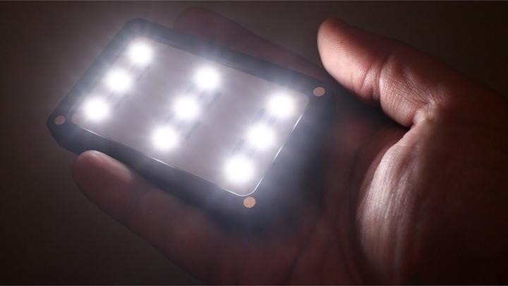 Produktbild Aputure Amaran AL-M9 Mini LED (Videoleuchte)