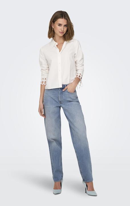 Actual product image Only ONLJUICY High Waist High Waist Jeans Mom Jeans (W31/L34)