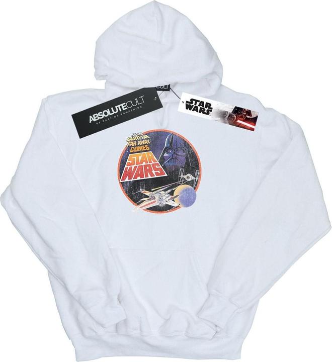 Star Wars From A Galaxy Far Far Away Kapuzenpullover