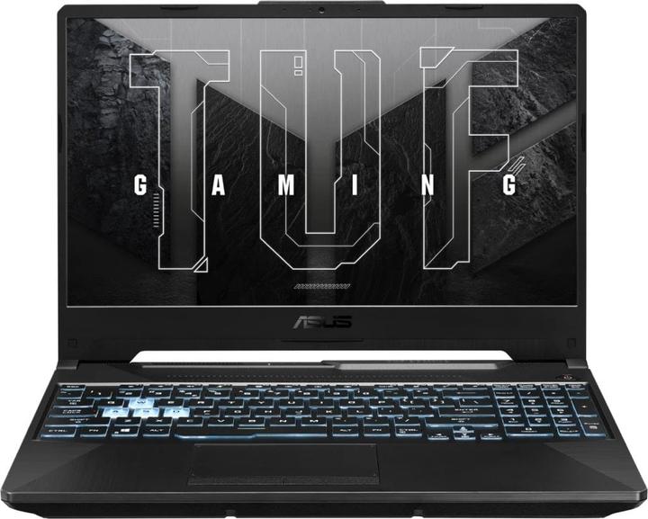 Image du produit ASUS TUF Gaming A15 FA506NC-HN002W Ordinateur portable AMD Ryzen™ 5 7535HS 39 6 cm (15.6 ) Full HD 8 Go