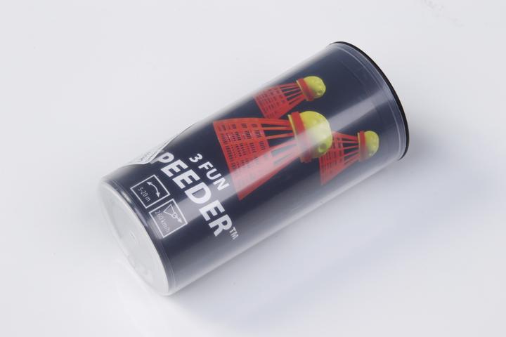 Actual product image Speedminton Speeder® Tube FUN