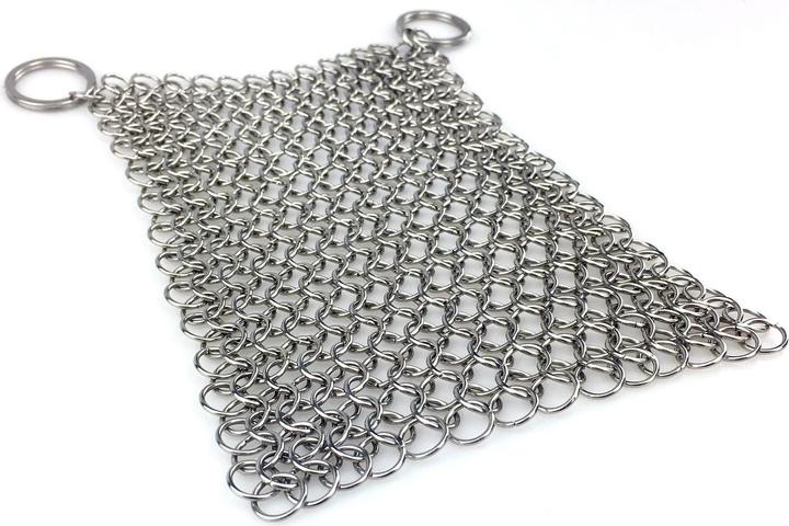 Immagine prodotto Grillfürst Pulitore ad anello per forno olandese / ghisa 14 x 14 cm (14 cm)