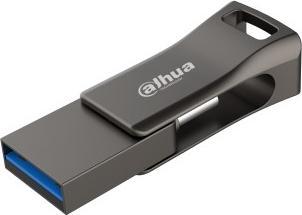 Actual product image Dahua USB-P639-32-64GB USB flash drive USB Type-A / USB Type-C 3.2 Gen 2 (3.1 Gen 2) (64 GB, USB-A, USB 3.1 Gen 2)